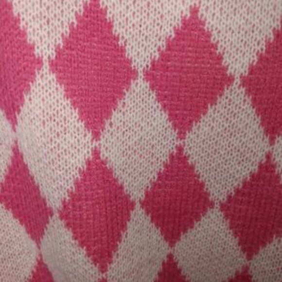 Shein Curve Diamond Knit Vest Size 3XL - Picture 6 of 12